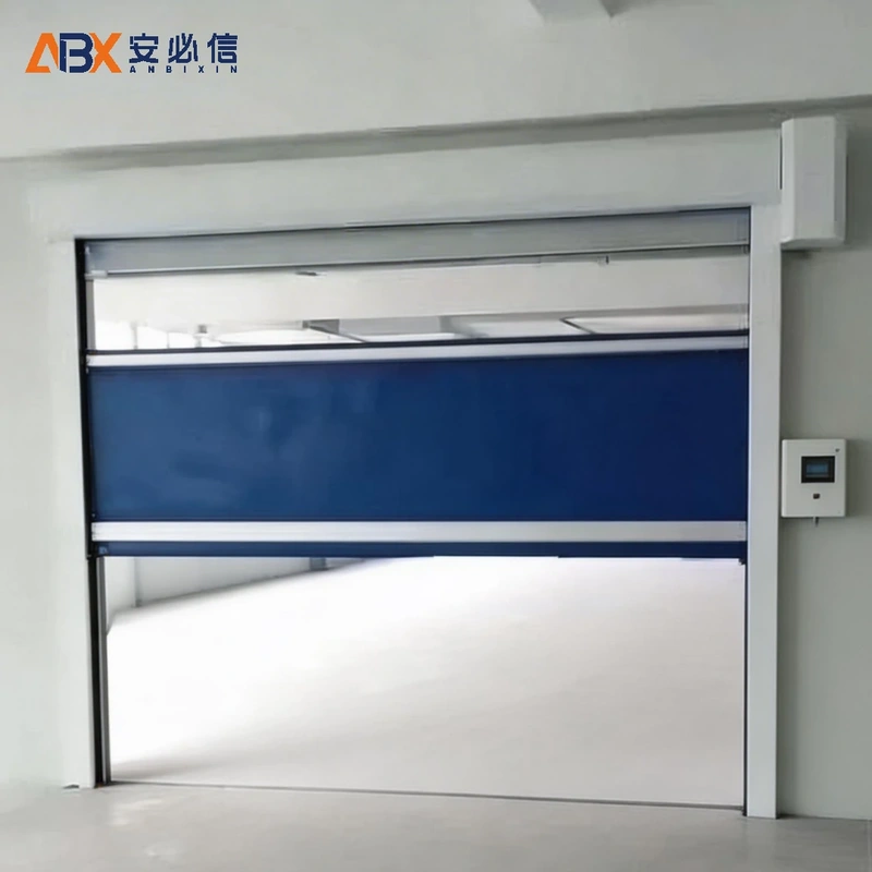 武汉工业快速门