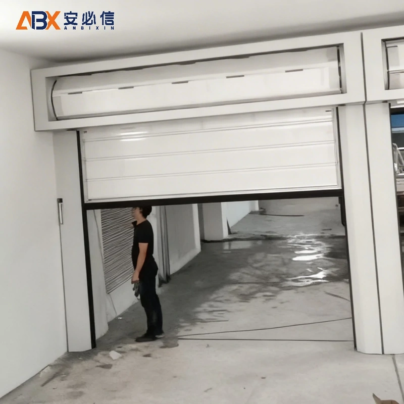 武汉消防快速门